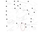Thule Closing cord x2 55782