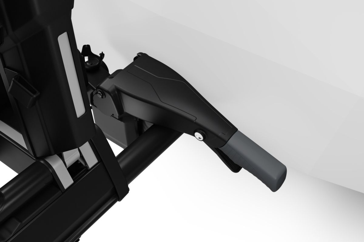 Náhled produktu - Thule Epos ParkSecure 2bike s parkovacími senzory + taška 9786