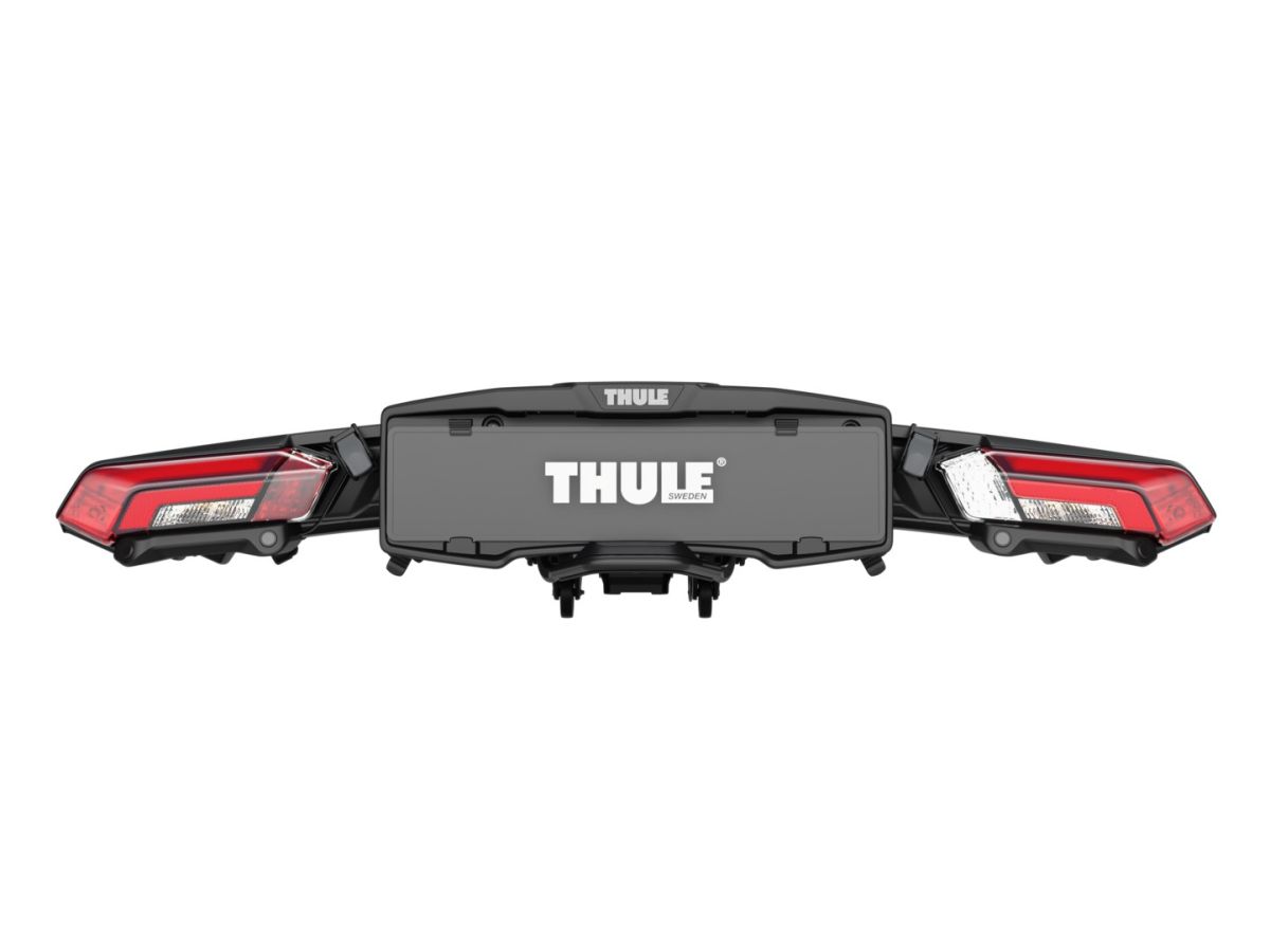 Náhled produktu - Thule Epos ParkSecure 3bike s parkovacími senzory + taška 9793