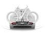 Thule Epos ParkSecure 2bike s parkovacími senzory + box Thule Santu + taška 9786