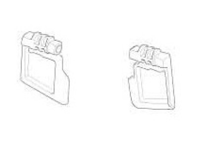 Thule Foot support lever 54912