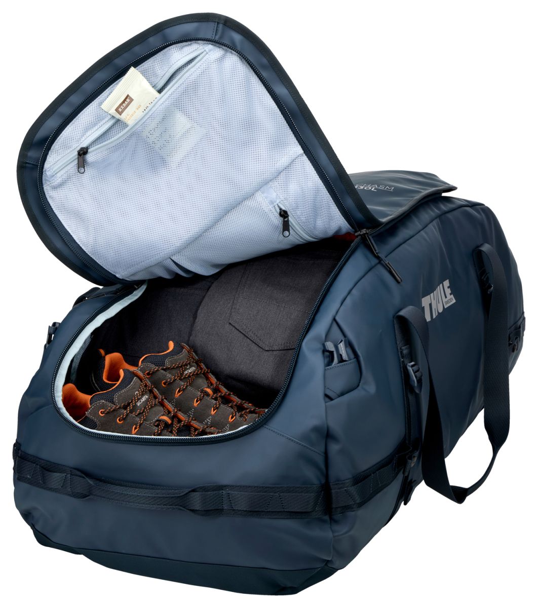 Náhled produktu - Thule Chasm sportovní taška 130 l TDSD305 - Darkest Blue