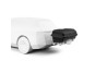 Thule Epos ParkSecure 2bike s parkovacími senzory + box Thule Santu