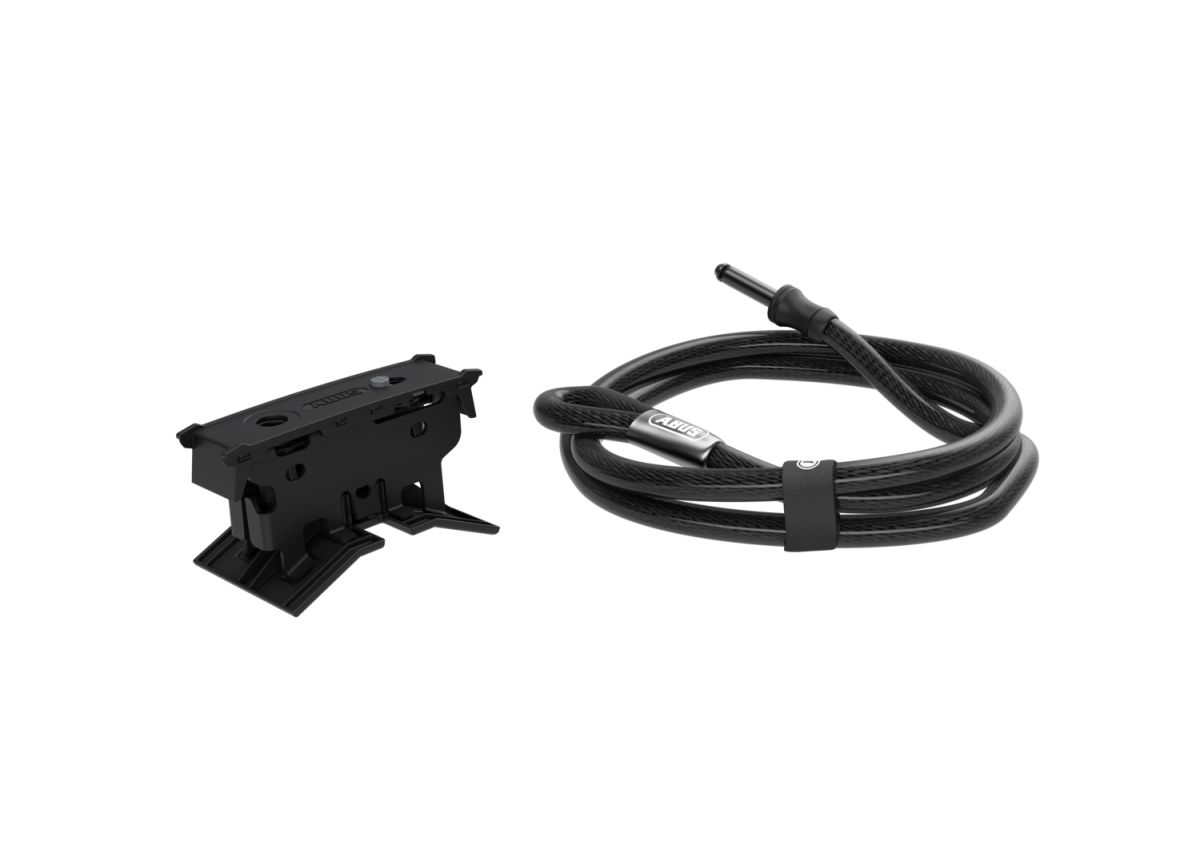Náhled produktu - Thule Epos ParkSecure 2bike s parkovacími senzory + taška 9786 + zámek 9785