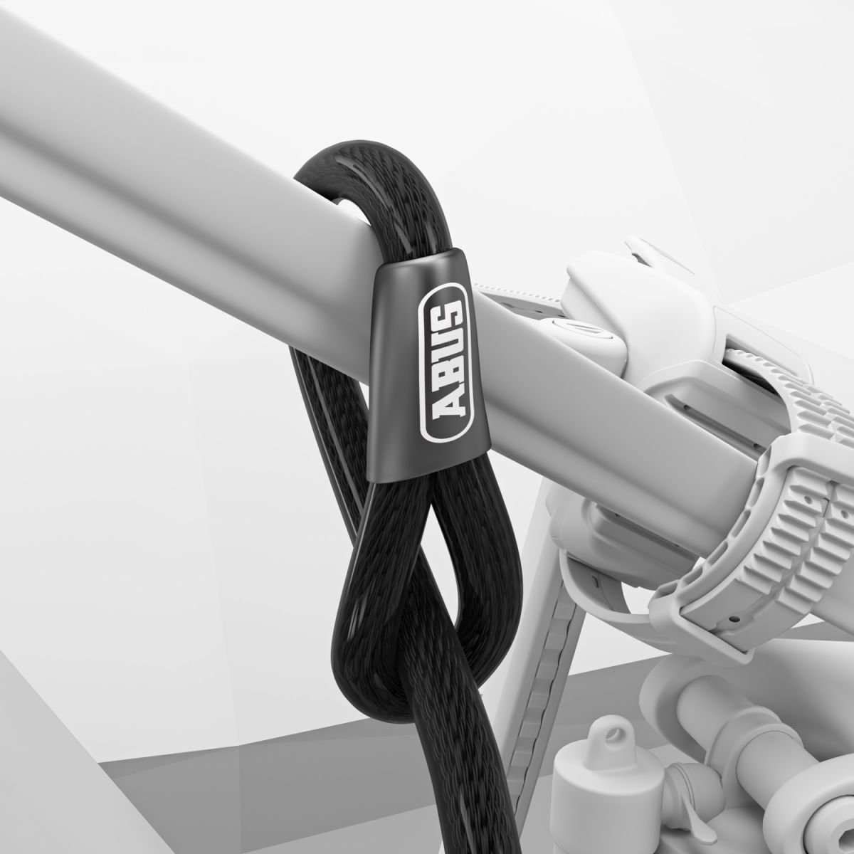 Náhled produktu - Thule Epos ParkSecure 2bike s parkovacími senzory + taška 9786 + zámek 9785