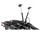 Thule Epos ParkSecure 3bike s parkovacími senzory + box Thule Santu