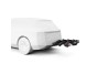 Thule Epos ParkSecure 3bike s parkovacími senzory + box Thule Santu