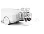 Thule Epos ParkSecure 3bike s parkovacími senzory + box Thule Santu