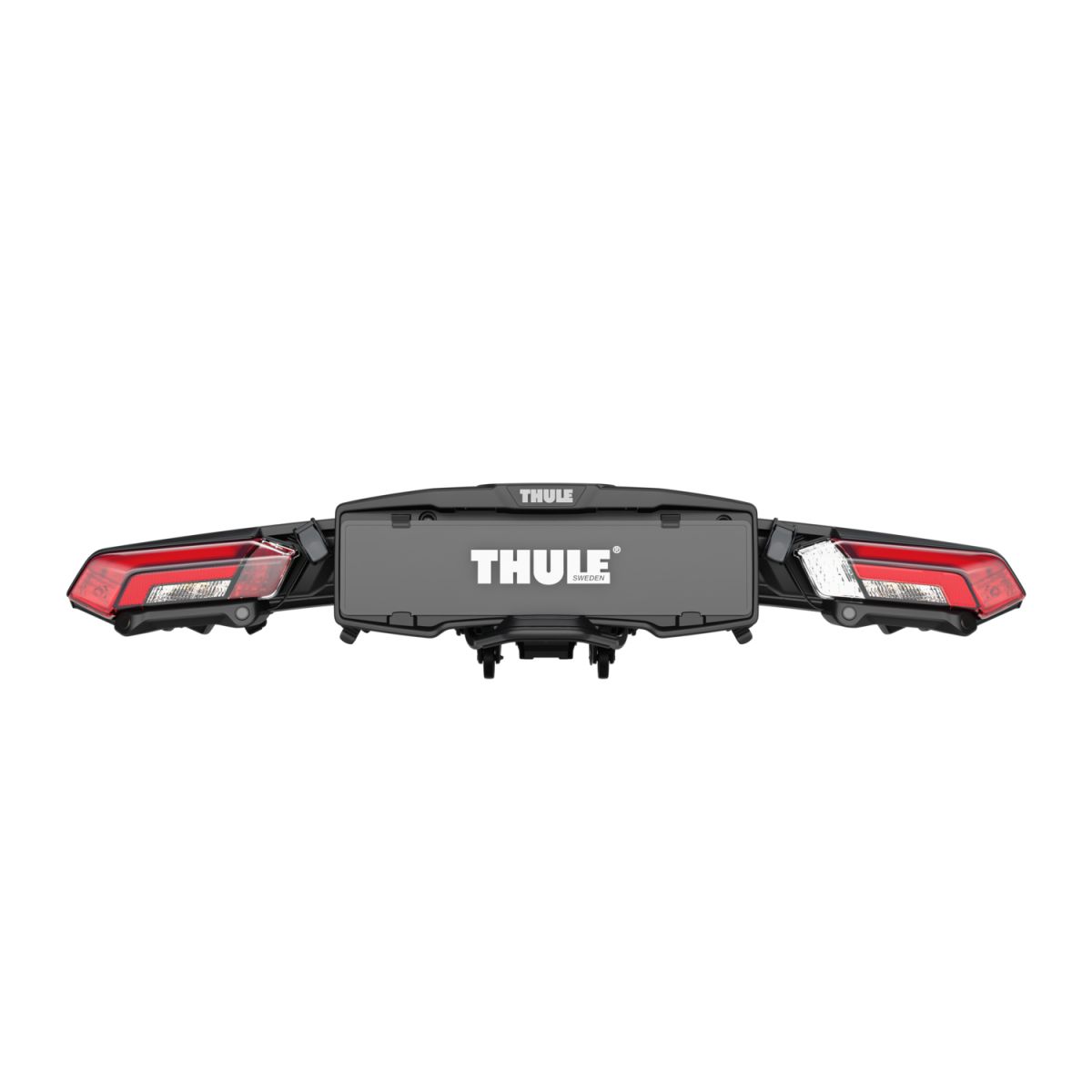 Náhled produktu - Thule Epos ParkSecure 3bike s parkovacími senzory + taška 9793 + zámek 9785