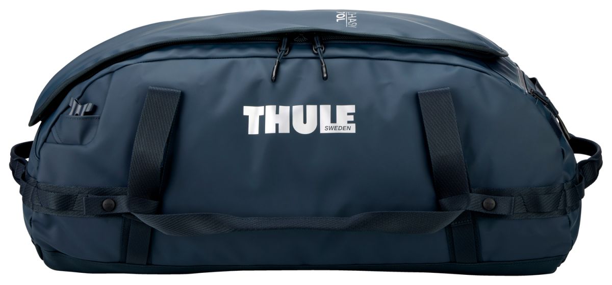 Náhled produktu - Thule Chasm sportovní taška 70 l TDSD303 - Darkest Blue