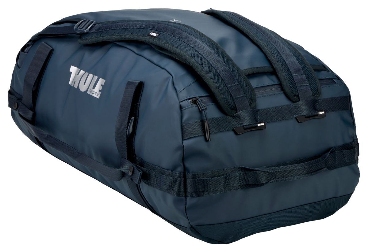 Náhled produktu - Thule Chasm sportovní taška 70 l TDSD303 - Darkest Blue