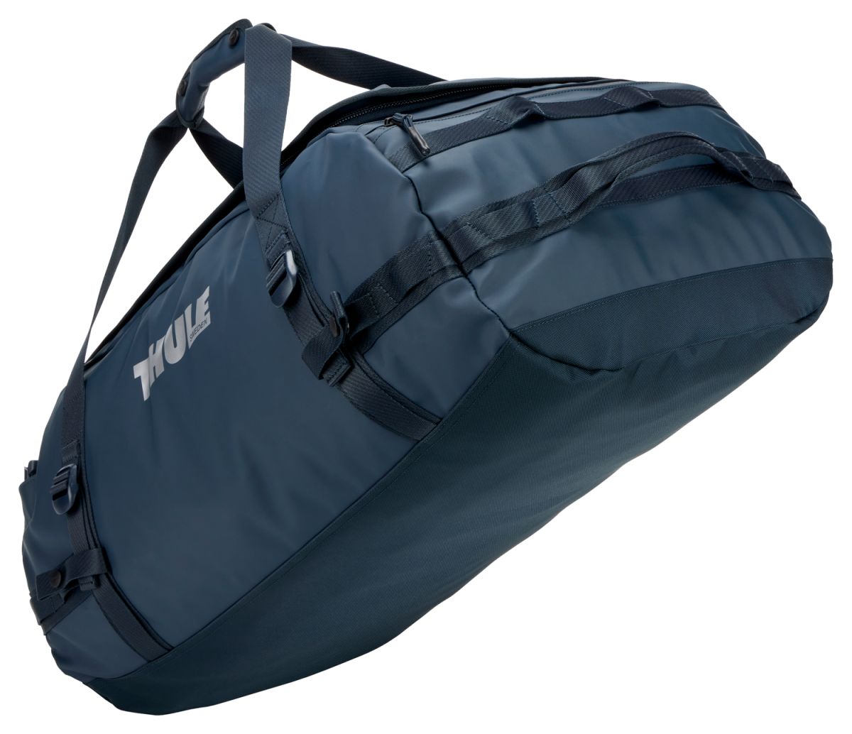 Náhled produktu - Thule Chasm sportovní taška 70 l TDSD303 - Darkest Blue