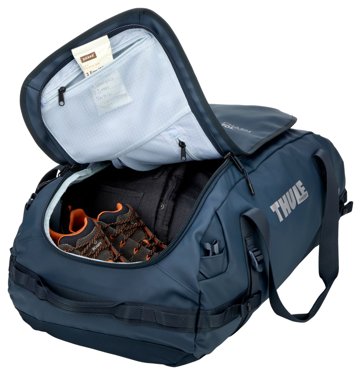 Náhled produktu - Thule Chasm sportovní taška 70 l TDSD303 - Darkest Blue