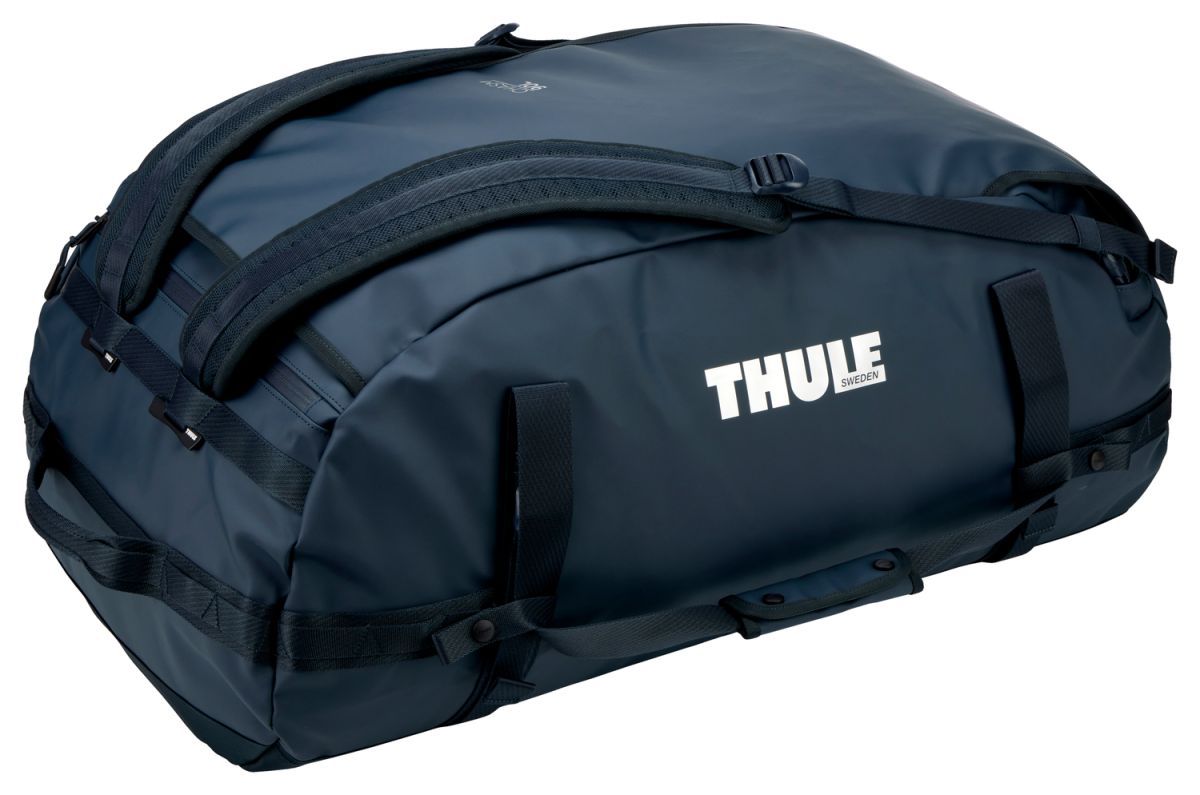 Náhled produktu - Thule Chasm sportovní taška 90 l TDSD304 - Darkest Blue
