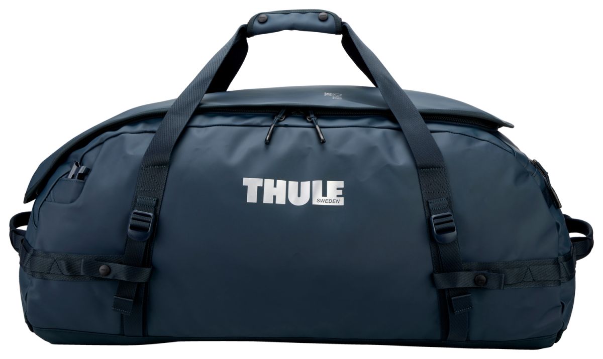 Náhled produktu - Thule Chasm sportovní taška 90 l TDSD304 - Darkest Blue