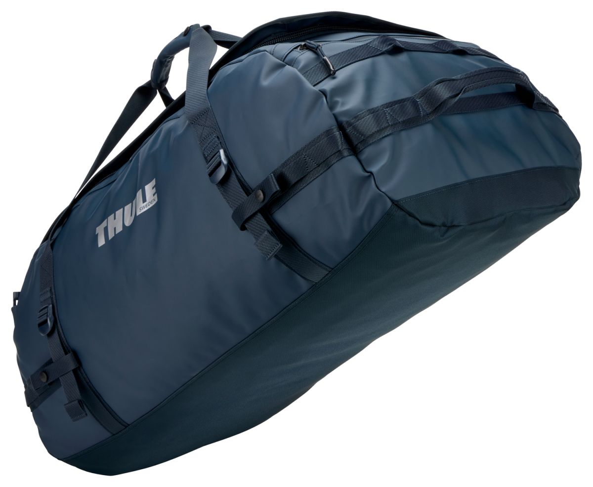 Náhled produktu - Thule Chasm sportovní taška 90 l TDSD304 - Darkest Blue