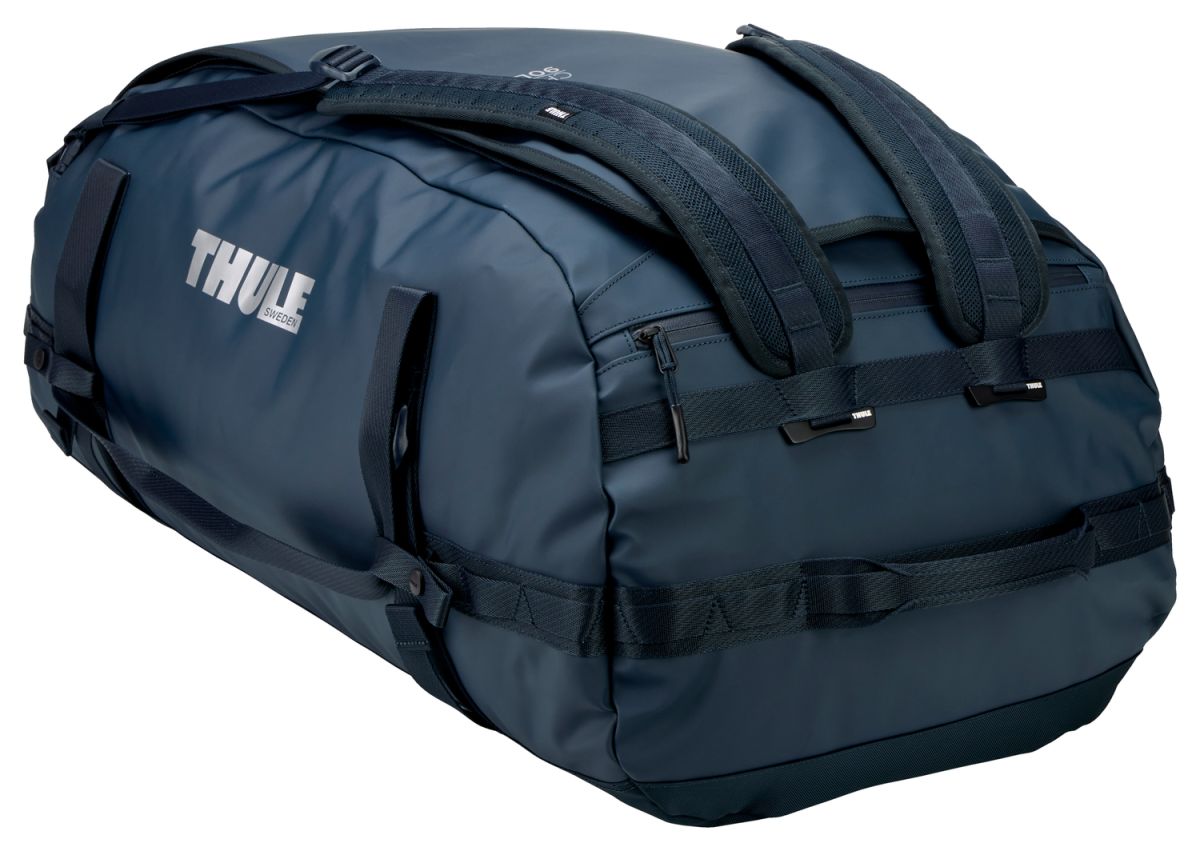 Náhled produktu - Thule Chasm sportovní taška 90 l TDSD304 - Darkest Blue