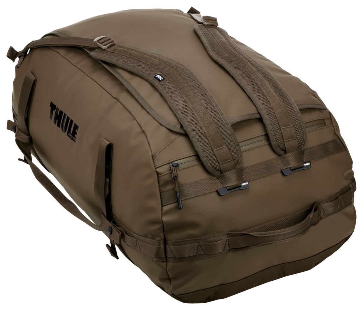 Náhled produktu - Thule Chasm sportovní taška 90 l TDSD304 - Deep Khaki