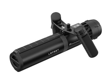 water scooter LEFEET P1 XR Black 160Wh, 58lb + DOPRAVA ZDARMA