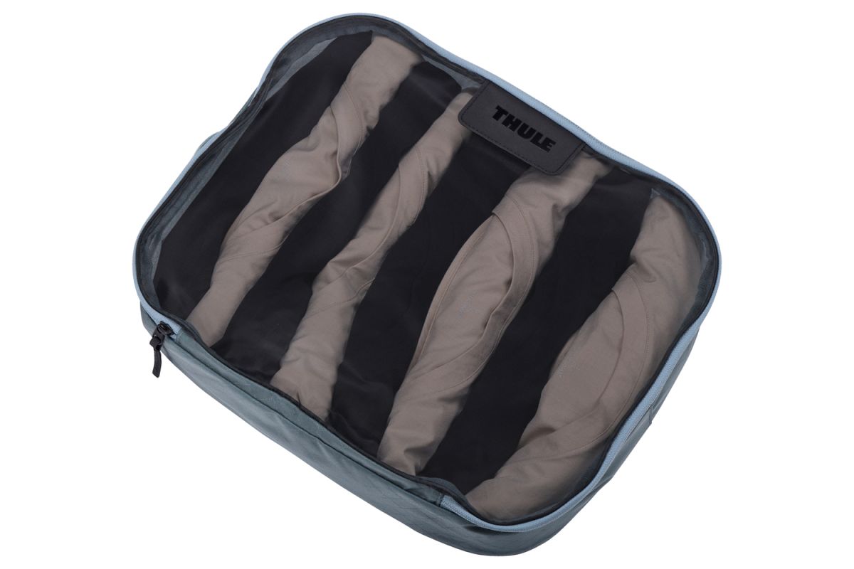 Náhled produktu - Thule Packing cube velký organizér TPCS203 - Pond Gray