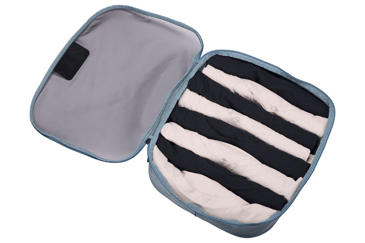 Náhled produktu - Thule Packing cube velký organizér TPCS203 - Pond Gray