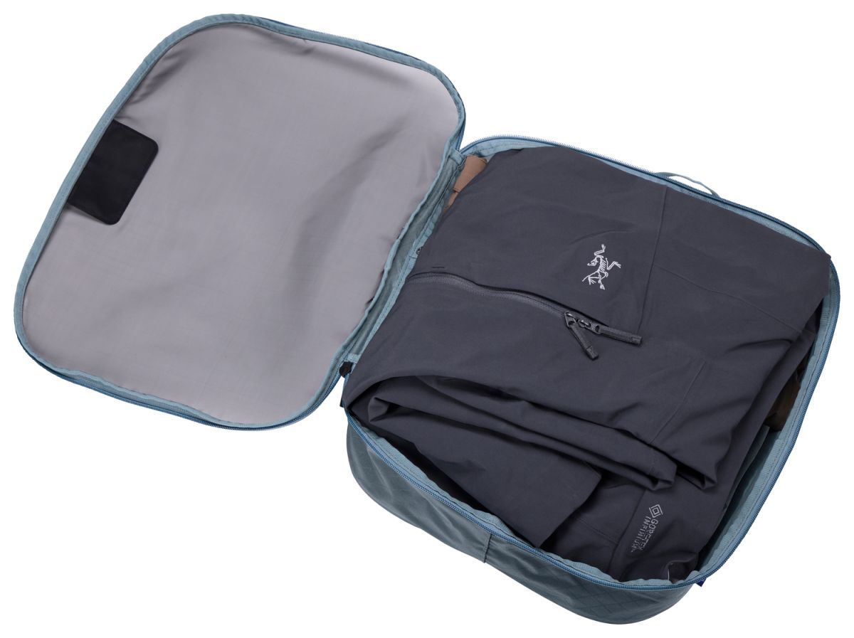 Náhled produktu - Thule Packing cube velký organizér TPCS203 - Pond Gray