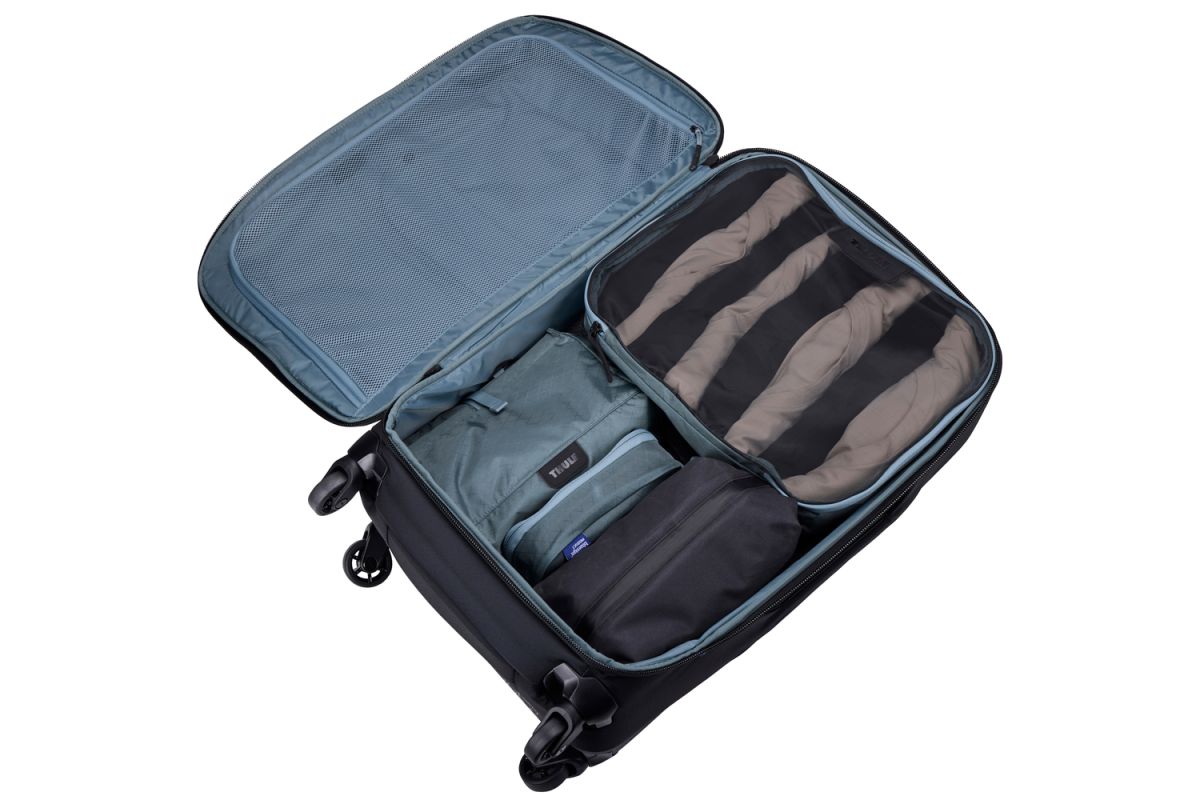 Náhled produktu - Thule Packing cube velký organizér TPCS203 - Pond Gray