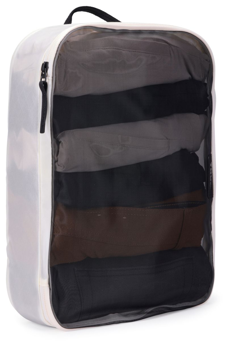 Náhled produktu - Thule Packing cube střední organizér TPCS202 - bílý