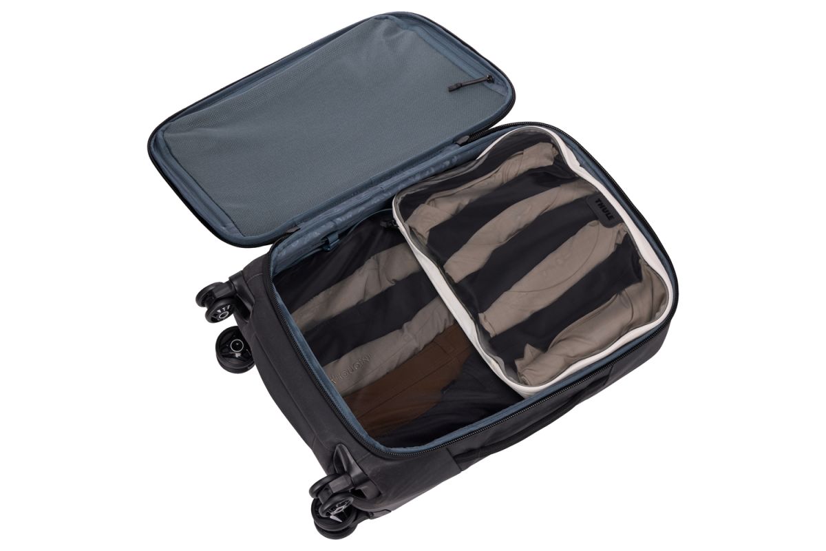 Náhled produktu - Thule Packing cube střední organizér TPCS202 - bílý