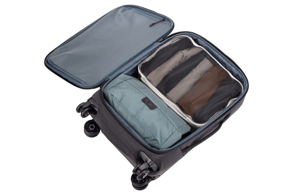 Náhled produktu - Thule Packing cube střední organizér TPCS202 - bílý