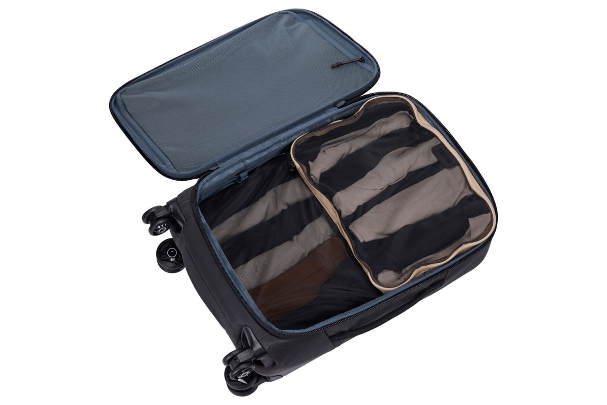 Náhled produktu - Thule Packing cube střední organizér TPCS202 - jemná béžová