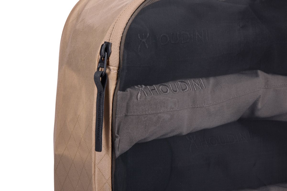 Náhled produktu - Thule Packing cube střední organizér TPCS202 - jemná béžová