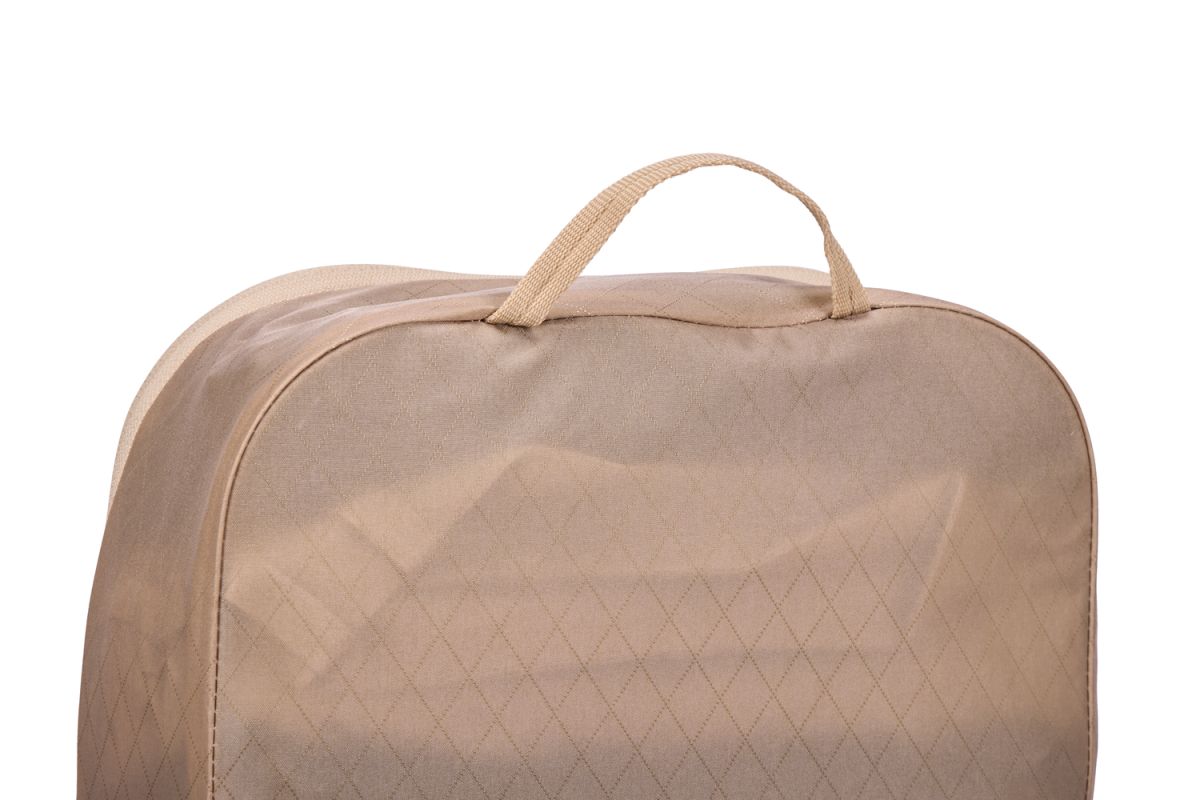 Náhled produktu - Thule Packing cube střední organizér TPCS202 - jemná béžová