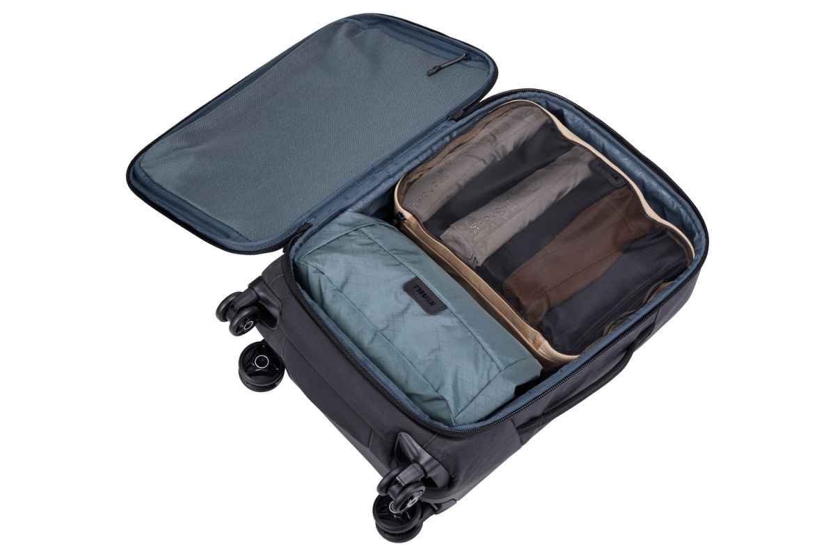 Náhled produktu - Thule Packing cube střední organizér TPCS202 - jemná béžová