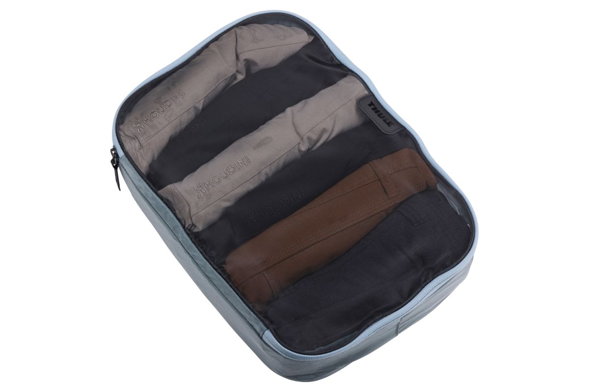 Náhled produktu - Thule Packing cube střední organizér TPCS202 - Pond Gray