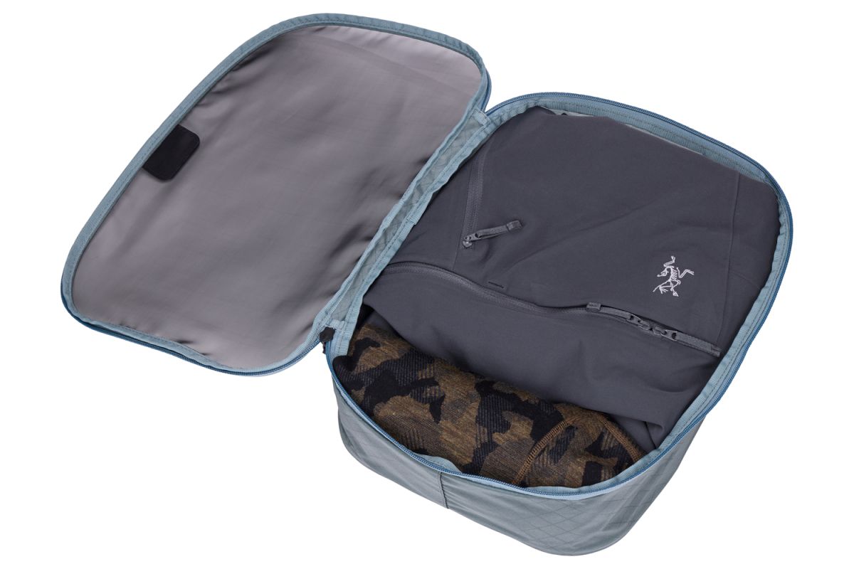 Náhled produktu - Thule Packing cube střední organizér TPCS202 - Pond Gray