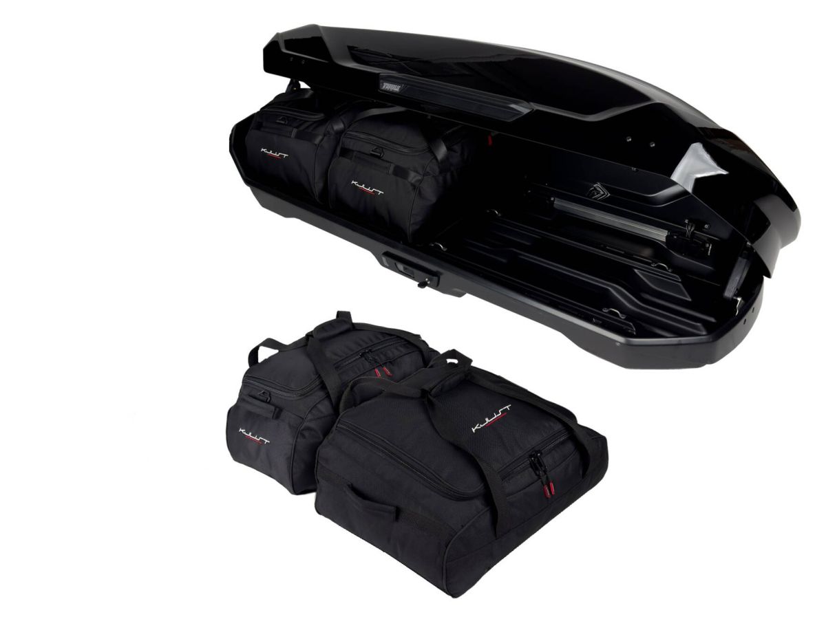 Náhled produktu - KJUST sada tašek do Thule Motion 3 SPORT