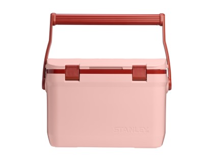STANLEY Pasivní chladící box The Easy-Carry Outdoor Cooler 15l/16QT Peach Rose