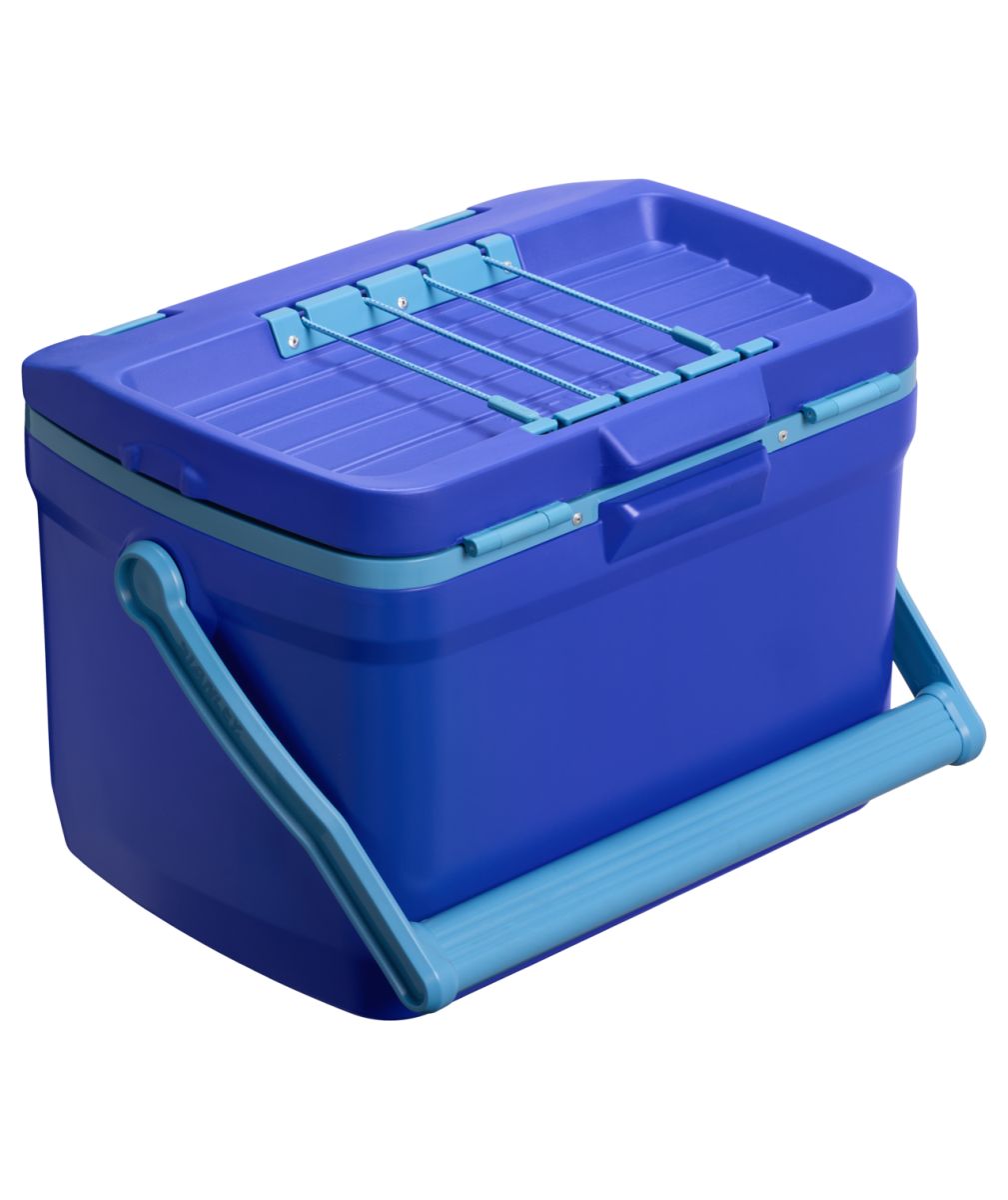 Náhled produktu - STANLEY Pasivní chladící box The Easy-Carry Outdoor Cooler 15l/16QT Cobalt
