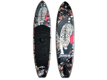 paddleboard iBOARD 11' - 14 TIGER + DOPRAVA ZDARMA