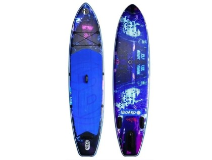 paddleboard iBOARD 11' - 5 DIGITAL HERO + DOPRAVA ZDARMA