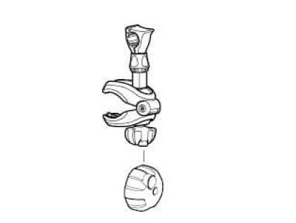 Rameno Thule krátké 52419 k EuroWay G2
