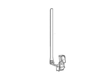 Thule Strap attachment left/mid. G3