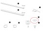 Thule Square Nut M6 - ProBar 50845