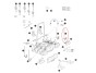 Thule Strap attachment right/out G2 52343