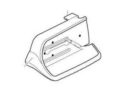Thule Lamp Frame Left G2 51241