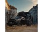 Střešní autostan Wild Land Sky Rover pro 2-3 osoby - elektrické zvedání / tmavě šedý