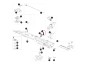 Thule Non-Locking Front Lever 52936