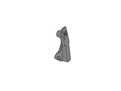 Thule Locking Front Cover 52937