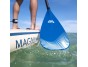 pádlo AQUA MARINA Pastel Fiber/Carbon 3D NAVY